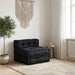 Unitatea de sofa modulară Antracit 70x70x54 Material - WALTI WALTI