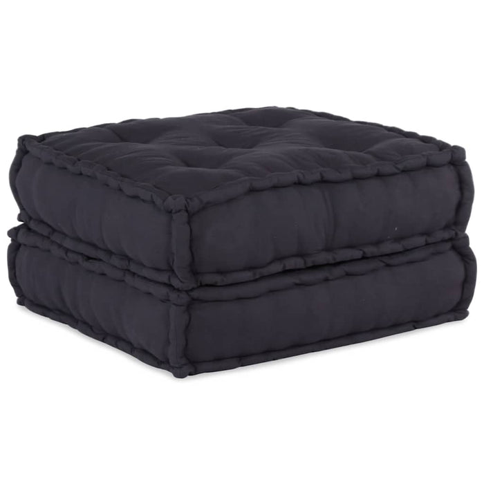 Unitatea de sofa modulară Antracit 70x70x36 Material - WALTI WALTI