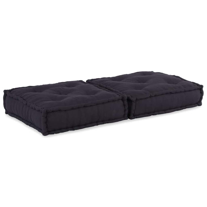 Unitatea de sofa modulară Antracit 70x70x36 Material - WALTI WALTI