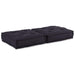 Unitatea de sofa modulară Antracit 70x70x36 Material - WALTI WALTI