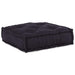 Unitatea de sofa modulară Antracit 70x70x36 Material - WALTI WALTI