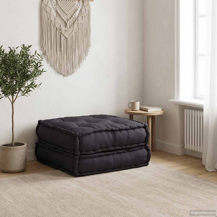Unitatea de sofa modulară Antracit 70x70x36 Material - WALTI WALTI