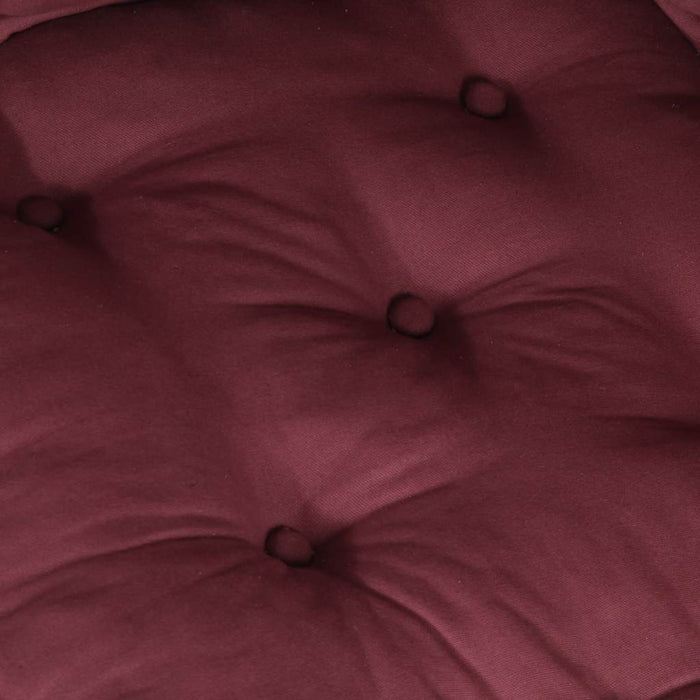 Unitatea de sofa modulară maro 70x70x54 material WALTI