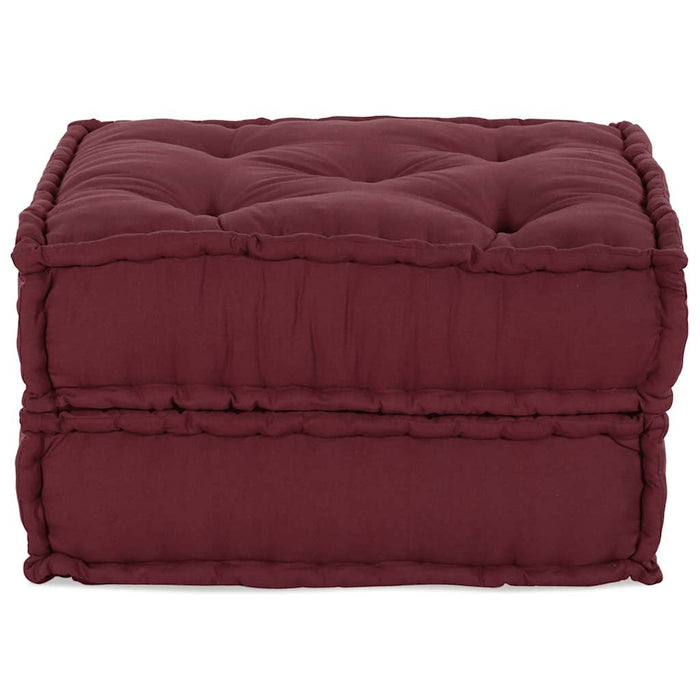 Unitatea de sofa modulară Maroon 70x70x36 țesătură - WALTI WALTI