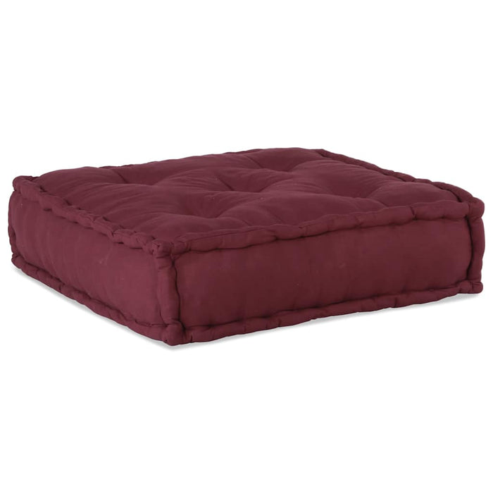 Unitatea de sofa modulară Maroon 70x70x36 țesătură - WALTI WALTI