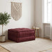Unitatea de sofa modulară Maroon 70x70x36 țesătură - WALTI WALTI