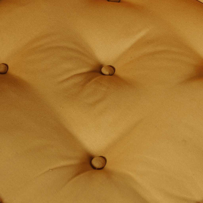 Unitatea de sofa modulară galben 70x70x36 țesătură - WALTI WALTI