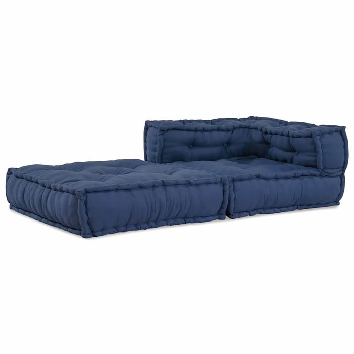 Canapea colțar modulară Indigo 70 x 70 x 56 cm țesătură - WALTI WALTI