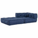 Canapea colțar modulară Indigo 70 x 70 x 56 cm țesătură - WALTI WALTI