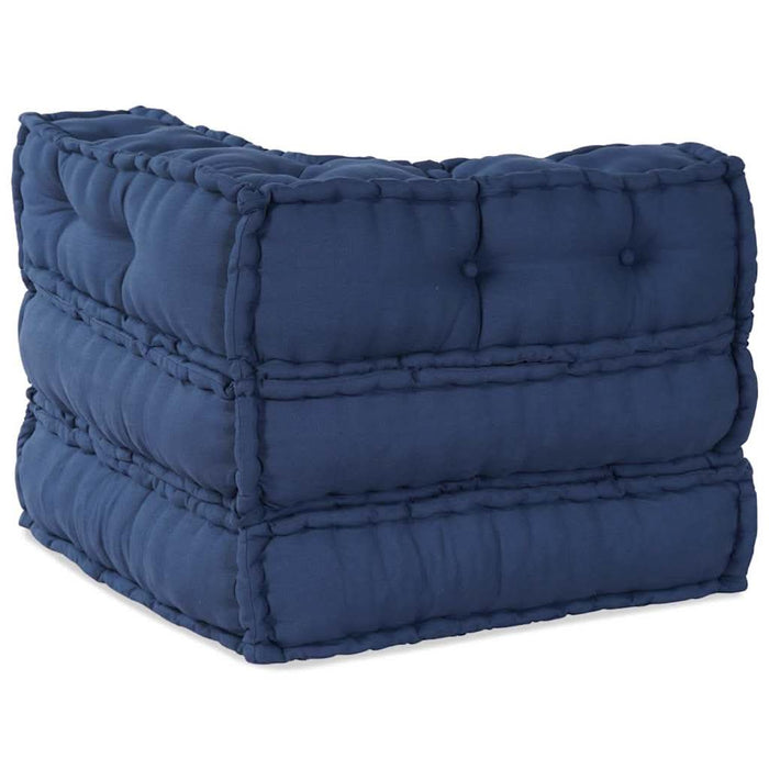 Canapea colțar modulară Indigo 70 x 70 x 56 cm țesătură - WALTI WALTI