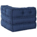 Canapea colțar modulară Indigo 70 x 70 x 56 cm țesătură - WALTI WALTI