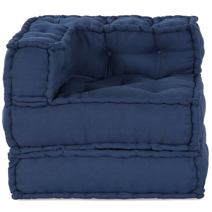 Canapea colțar modulară Indigo 70 x 70 x 56 cm țesătură - WALTI WALTI