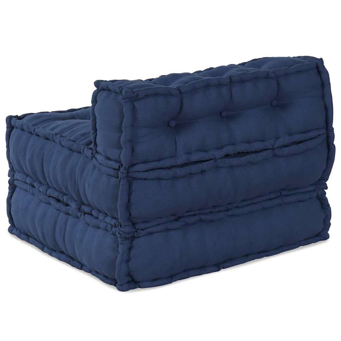Canapea modulară Indigo 70 x 70 x 56 cm țesătură - WALTI WALTI