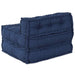 Canapea modulară Indigo 70 x 70 x 56 cm țesătură - WALTI WALTI
