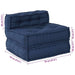 Canapea modulară Indigo 70 x 70 x 56 cm țesătură - WALTI WALTI