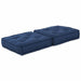 Canapea modulară Indigo 70 x 70 x 36 cm țesătură - WALTI WALTI