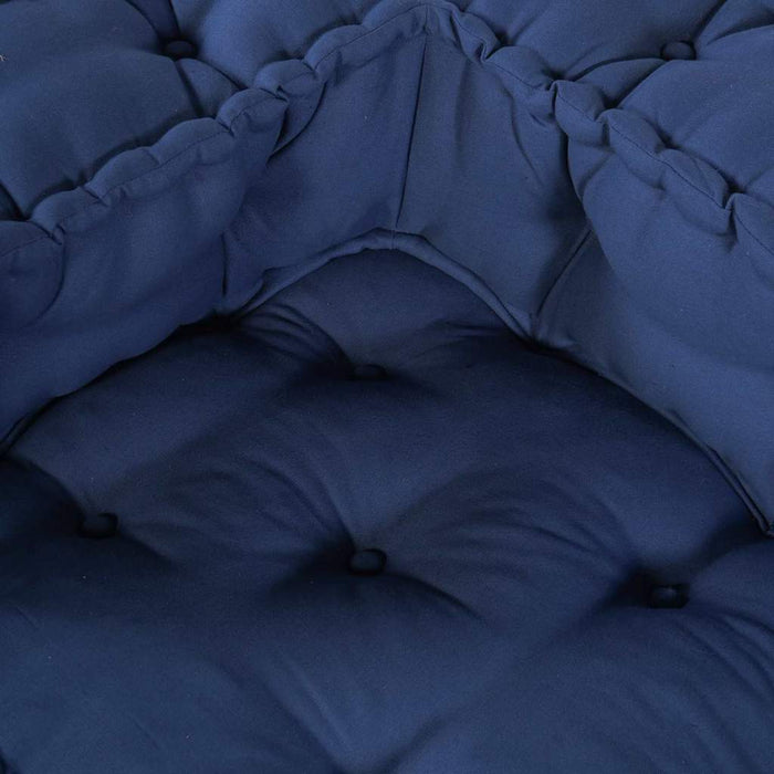 Unitate de canapea modulară 3 pcs Indigo 140 x 70 x 36 cm WALTI