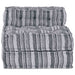 Canapea modulară Imprimare Gri 70 x 70 x 56 cm țesătură - WALTI WALTI