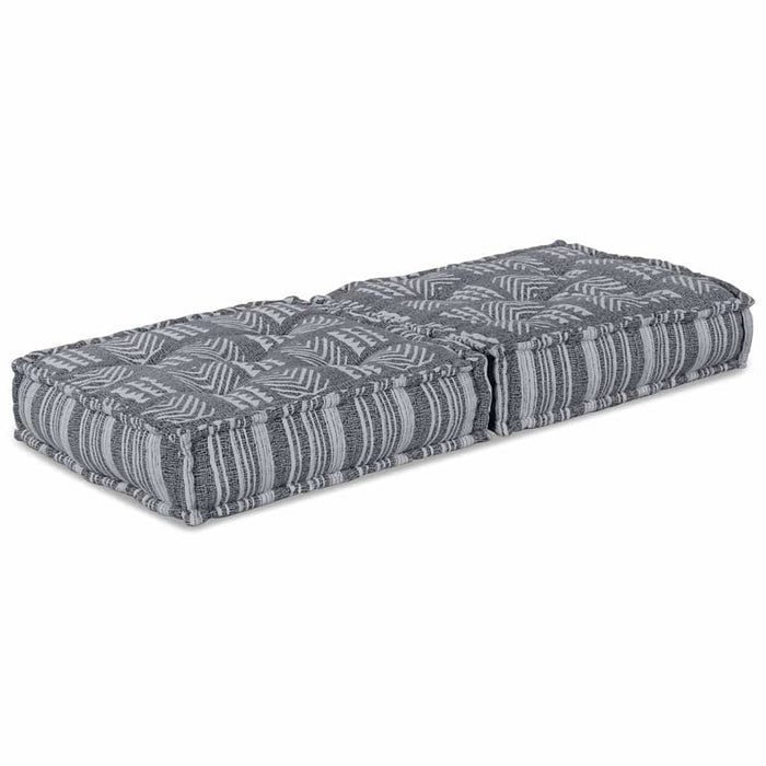 Canapea modulară Imprimare Gri 70 x 70 x 36 cm țesătură - WALTI WALTI