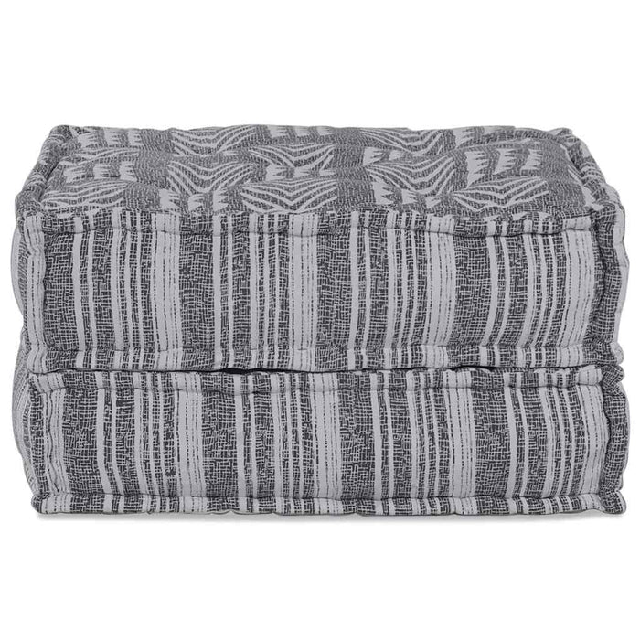 Canapea modulară Imprimare Gri 70 x 70 x 36 cm țesătură - WALTI WALTI
