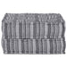 Canapea modulară Imprimare Gri 70 x 70 x 36 cm țesătură - WALTI WALTI