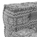 Canapea modulară Gri deschis 70 x 70 x 56 cm țesătură - WALTI WALTI