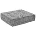 Canapea modulară Gri deschis 70 x 70 x 56 cm țesătură - WALTI WALTI