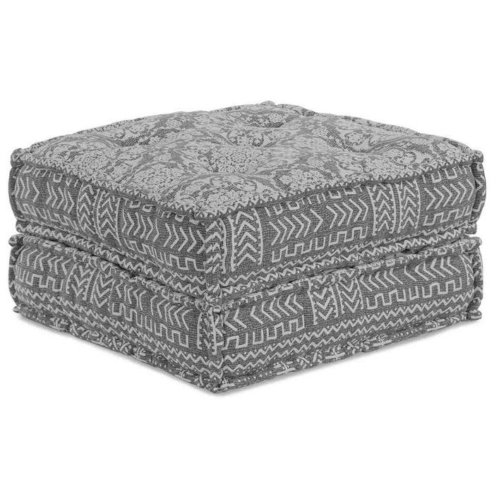 Canapea modulară Gri deschis 70 x 70 x 36 cm țesătură - WALTI WALTI