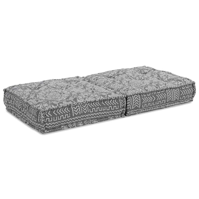 Canapea modulară Gri deschis 70 x 70 x 36 cm țesătură - WALTI WALTI