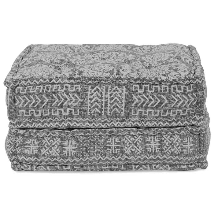 Canapea modulară Gri deschis 70 x 70 x 36 cm țesătură - WALTI WALTI