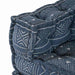 Canapea modulară Imprimare Indigo 70 x 70 x 56 cm țesătură - WALTI WALTI