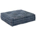 Canapea modulară Imprimare Indigo 70 x 70 x 56 cm țesătură - WALTI WALTI