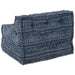 Canapea modulară Imprimare Indigo 70 x 70 x 56 cm țesătură - WALTI WALTI