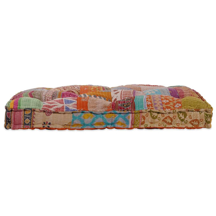 Canapea modulară Multicolour 120 x 80 x 12 cm țesătură WALTI