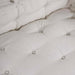 Perna pentru canapea pe palet 3 pcs Crem 120 x 80 x 34 cm - WALTI WALTI