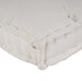Perna pentru canapea pe palet 3 pcs Crem 120 x 80 x 34 cm - WALTI WALTI