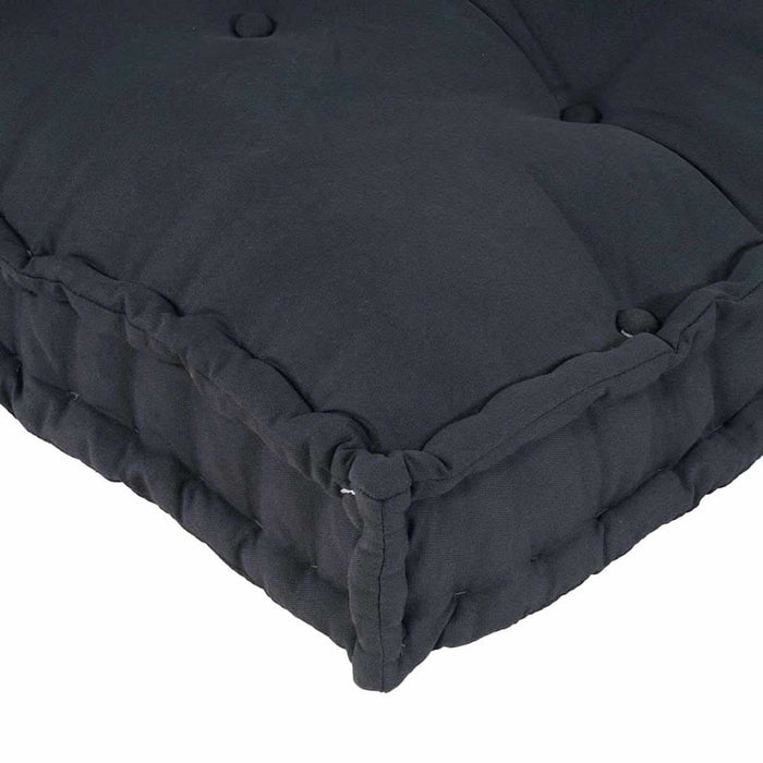 Canapea modulară 3 pcs Antracit 120 x 80 x 38 cm țesătură - WALTI WALTI