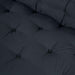 Canapea modulară 2 pcs Antracit 120 x 80 x 38 cm țesătură - WALTI WALTI