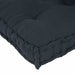 Canapea modulară 2 pcs Antracit 120 x 80 x 38 cm țesătură - WALTI WALTI