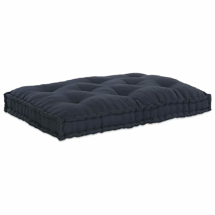Canapea modulară Antracit 120 x 80 x 12 cm țesătură - WALTI WALTI