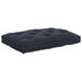 Canapea modulară Antracit 120 x 80 x 12 cm țesătură - WALTI WALTI
