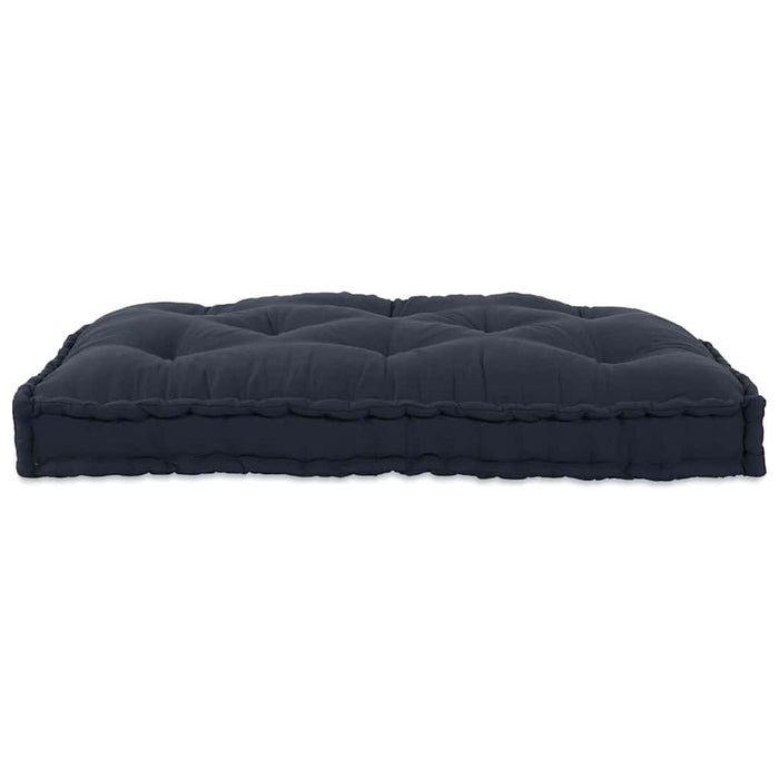 Canapea modulară Antracit 120 x 80 x 12 cm țesătură - WALTI WALTI