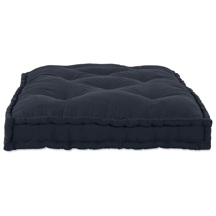 Canapea modulară Antracit 120 x 80 x 12 cm țesătură - WALTI WALTI