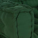 Perna pentru canapea pe palet 3 pcs Verde 120 x 80 x 38 cm - WALTI WALTI