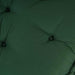 Canapea modulară Verde 120 x 80 x 12 cm țesătură - WALTI WALTI