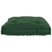 Canapea modulară Verde 120 x 80 x 12 cm țesătură - WALTI WALTI