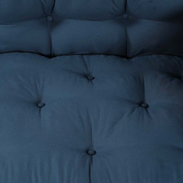 Canapea modulară 3 pcs Indigo 120 x 80 x 38 cm țesătură - WALTI WALTI