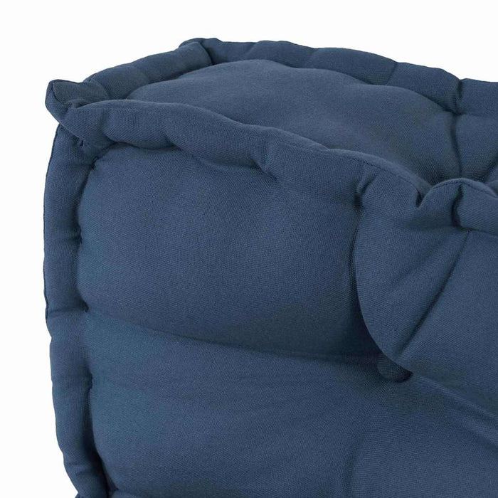 Canapea modulară 2 pcs Indigo 120 x 80 x 38 cm țesătură - WALTI WALTI