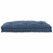 Canapea modulară Indigo 120 x 80 x 12 cm țesătură - WALTI WALTI