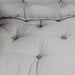 Canapea modulară 3 pcs Gri 120 x 80 x 38 cm țesătură - WALTI WALTI